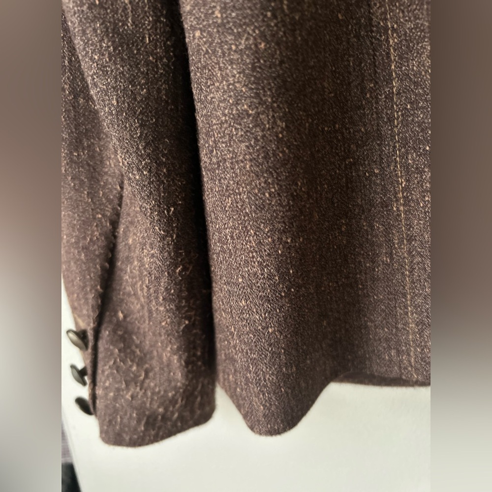 90s embroidered blazer - Picture 14 of 14